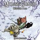 Mouse Guard Vol. 2: Winter 1152