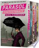 The Parasol Protectorate Boxed Set image