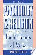 Psychology and Religion image