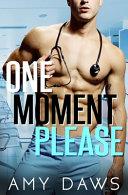 One Moment Please: A Surprise Pregnancy Standalone image