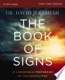 The Book of Signs Bible Study Guide