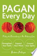 Pagan Every Day