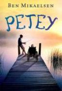 Petey (new cover) image