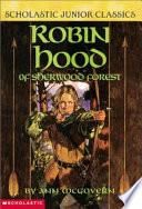 Robin Hood of Sherwood Forest