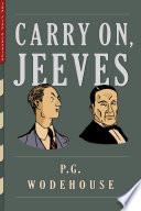 Carry On, Jeeves (Illustrated)