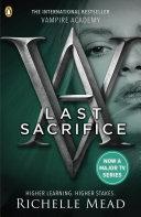 Vampire Academy: Last Sacrifice (book 6) image