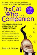The Cat Who...Companion image