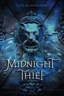 Midnight Thief, Book 1 Midnight Thief image