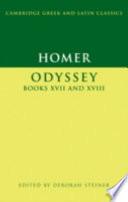 Homer: Odyssey Books XVII-XVIII image