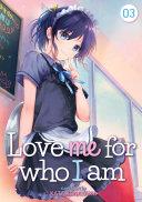 Love Me For Who I Am Vol. 3 image