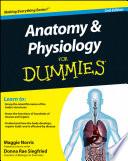 Anatomy and Physiology For Dummies image