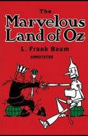 The Marvelous Land of Oz Annotated image