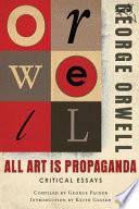 All Art Is Propaganda
