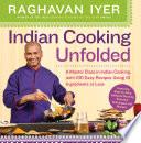 Indian Cooking Unfolded