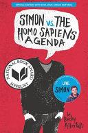 Simon vs. the Homo Sapiens Agenda Special Edition image