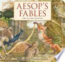 Aesop's Fables Board Book