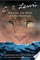 The Lion, the Witch and the Wardrobe Movie Tie-in Edition (adult) image
