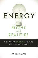Energy Myths and Realities image
