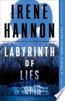 Labyrinth of Lies (Triple Threat Book #2)