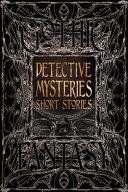 Detective Mysteries Short Stories image