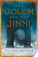 The Golem and the Jinni image