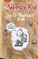 The Wimpy Kid Do-it-yourself Book image
