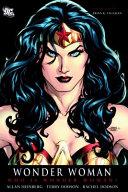 Who is Wonder Woman? image