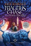 Magnus Chase and the Gods of Asgard Book 1 The Sword of Summer (Magnus Chase and the Gods of Asgard Book 1) image