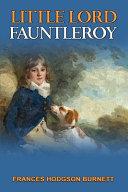 LITTLE LORD FAUNTLEROY (Original Edition)