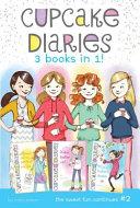 Cupcake Diaries 3 Books in 1! #2