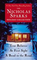 The Nicholas Sparks Holiday Collection image