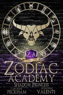 Zodiac Academy 4: Shadow Princess image