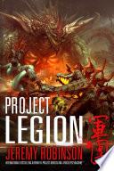 Project Legion (A Kaiju Thriller)
