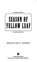 Season of Yellow Leaf