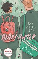 Heartstopper: Volume 4: A Graphic Novel: Volume 4