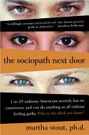 The Sociopath Next Door image
