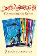 The Chrestomanci Series: Entire Collection Books 1-7 (The Chrestomanci Series) image