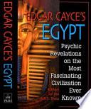 Edgar Cayce's Egypt image