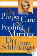 The Proper Care and Feeding of Marriage LP