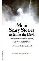 More Scary Stories to Tell in the Dark image