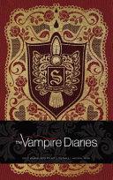 The Vampire Diaries Hardcover Ruled Journal image