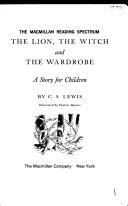 THE LION, THE WITCH AND THE WARDROBE image