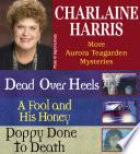 Charlaine Harris: More Aurora Teagarden Mysteries