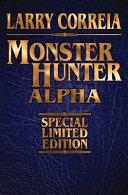 Monster Hunter Alpha Signed Leatherbound Edition