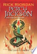 Percy Jackson and the Olympians, Book Five: The Last Olympian image