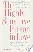 The Highly Sensitive Person in Love image