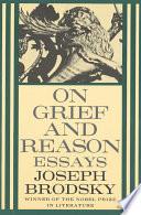 On Grief and Reason
