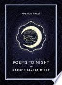 Poems to Night