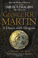A Dance With Dragons: Part 1 Dreams and Dust (A Song of Ice and Fire, Book 5) image