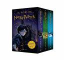 Harry Potter 1-3 Box Set image